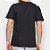 Camiseta Hurley Silk Oversize Icon Big Preto - Imagem 2