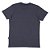 Camiseta Billabong Team Wave Cinza Escuro Mescla - Imagem 2