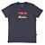 Camiseta Billabong Team Wave Cinza Escuro Mescla - Imagem 1