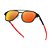Óculos de Sol Oakley Coldfuse Matte Black W/ Prizm Ruby - Imagem 6