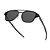 Óculos de Sol Oakley Coldfuse Polished Black W/ Prizm Black Polarized - Imagem 4