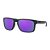 Óculos de Sol Oakley Holbrook XL Matte Black W/ Prizm Violet - Imagem 1