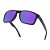 Óculos de Sol Oakley Holbrook XL Matte Black W/ Prizm Violet - Imagem 6