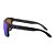 Óculos de Sol Oakley Holbrook XL Matte Black W/ Prizm Violet - Imagem 2