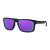 Óculos de Sol Oakley Holbrook Matte Black W/ Prizm Violet - Imagem 1