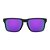 Óculos de Sol Oakley Holbrook Matte Black W/ Prizm Violet - Imagem 3