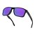 Óculos de Sol Oakley Holbrook Matte Black W/ Prizm Violet - Imagem 6