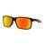 Óculos de Sol Oakley Portal X Polished Black W/ Prizm Ruby Polarized - Imagem 1