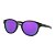 Óculos de Sol Oakley Latch Matte Black W/ Prizm Violet - Imagem 1