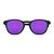 Óculos de Sol Oakley Latch Matte Black W/ Prizm Violet - Imagem 5