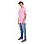 Camiseta Quiksilver Basic Rosa - Imagem 3