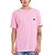 Camiseta Quiksilver Basic Rosa - Imagem 1