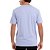 Camiseta Quiksilver Basic Azul Claro - Imagem 2