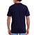 Camiseta Quiksilver New Look Azul Marinho - Imagem 2