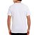 Camiseta Quiksilver Hi Logistic Branco - Imagem 2