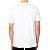 Camiseta Hurley Silk Oversize Mini Icon Branco - Imagem 2