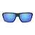 Óculos de Sol Oakley Split Shot Matte Translucent Blue W/ Prizm Sapphire Polarized - Imagem 5