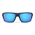 Óculos de Sol Oakley Split Shot Matte Translucent Blue W/ Prizm Sapphire Polarized - Imagem 3