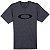 Camiseta Oakley O-Ellipse Cinza Escuro - Imagem 4