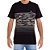 Camiseta Quiksilver Psyco Preto - Imagem 1