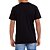 Camiseta Quiksilver Psyco Preto - Imagem 2