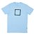 Camiseta Billabong Stacker Azul Claro - Imagem 1