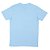 Camiseta Billabong Stacker Azul Claro - Imagem 2