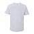 Camiseta Hurley Silk O&O Solid Cinza Claro - Imagem 2