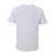 Camiseta Hurley Silk O&O Solid Cinza Claro - Imagem 2