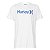 Camiseta Hurley Silk O&O Solid Branco - Imagem 1