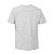 Camiseta Hurley Silk Mini Icon Cinza Claro - Imagem 2