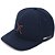 Boné Hurley Aba Curva Outline Dri Fit Azul Marinho - Imagem 1