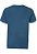 Camiseta Hurley Silk Mini Icon Azul Marinho Mescla - Imagem 2