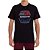 Camiseta Quiksilver Drift Away Preto - Imagem 1