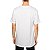 Camiseta Quiksilver Multi Hex Branco - Imagem 2