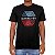 Camiseta Quiksilver Multi Hex Preto - Imagem 1