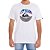 Camiseta Quiksilver On Filter Branco - Imagem 1