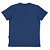 Camiseta Billabong Stacked Fill Azul Escuro - Imagem 2