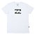 Camiseta Billabong Team Wave II Branco - Imagem 1