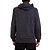 Moletom Quiksilver Fechado Applied Cinza Escuro Mescla - Imagem 2