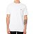 Camiseta Hurley Silk Mini Icon Masculina Branco - Imagem 1