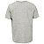 Camiseta Hurley Silk Crush Masculina Cinza Claro - Imagem 2