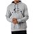 Moletom Oakley Camo Hoodie Masculino Cinza Claro - Imagem 1