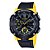 Relógio G-Shock Carbon Core Guard GA-2000-1A9DR Masculino Preto/Amarelo - Imagem 1