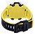 Relógio G-Shock Carbon Core Guard GA-2000-1A9DR Masculino Preto/Amarelo - Imagem 2