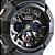 Relógio G-Shock GA-201-1ADR Masculino Preto - Imagem 3