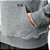 Moletom Oakley Fechado Mark II Pullover Masculino Cinza - Imagem 3