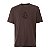 Camiseta Volcom Pixostone Marrom - Imagem 1