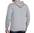 Moletom Oakley Patch 2.0 Hoodie Masculino Cinza Claro - Imagem 2