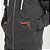 Moletom Billabong Aberto All Day Sherpa Masculino Cinza - Imagem 3